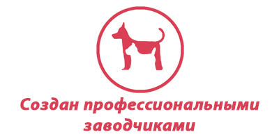 корм для собак, созданный заводчиками
